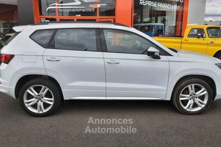 Seat Ateca 2.0 TDI 150 ch Start/Stop FR - <small></small> 19.990 € <small>TTC</small> - #4