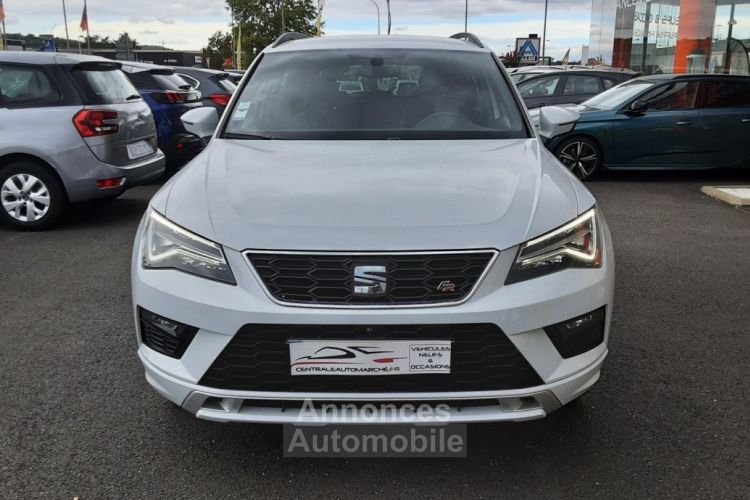 Seat Ateca 2.0 TDI 150 ch Start/Stop FR - <small></small> 19.990 € <small>TTC</small> - #5