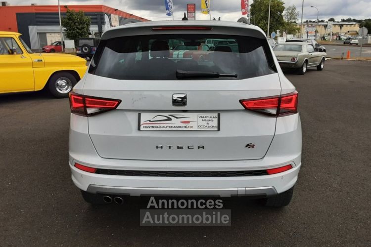 Seat Ateca 2.0 TDI 150 ch Start/Stop FR - <small></small> 19.990 € <small>TTC</small> - #31