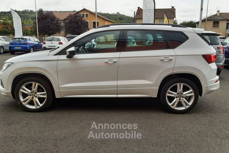 Seat Ateca 2.0 TDI 150 ch Start/Stop FR - <small></small> 19.990 € <small>TTC</small> - #33