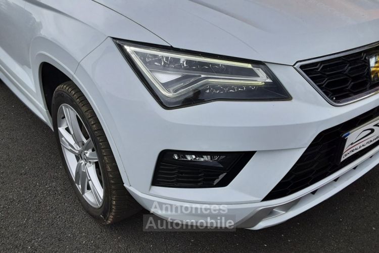 Seat Ateca 2.0 TDI 150 ch Start/Stop FR - <small></small> 19.990 € <small>TTC</small> - #43