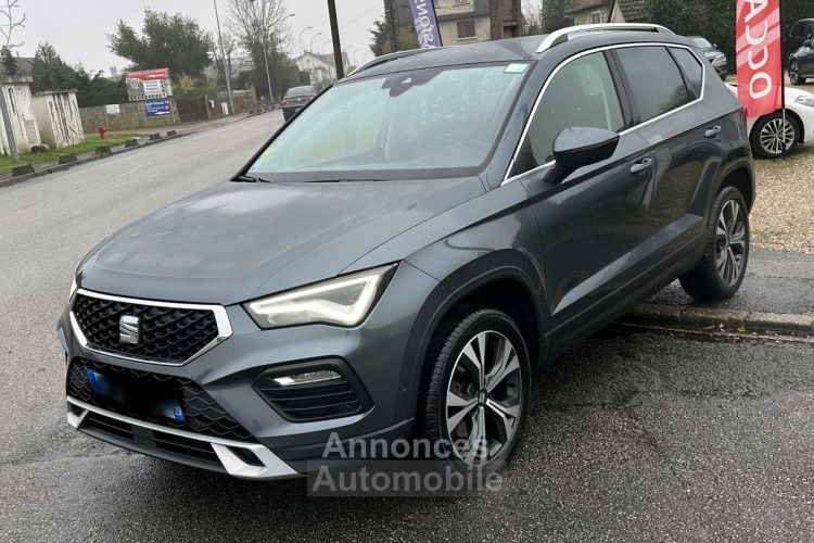 Seat Ateca 2.0 TDI 150 DSG7 S&S Style Business 16659HT TBEG - <small></small> 19.990 € <small>TTC</small> - #4