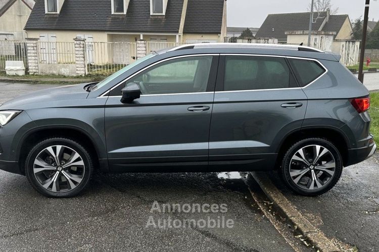 Seat Ateca 2.0 TDI 150 DSG7 S&S Style Business 16659HT TBEG - <small></small> 19.990 € <small>TTC</small> - #5