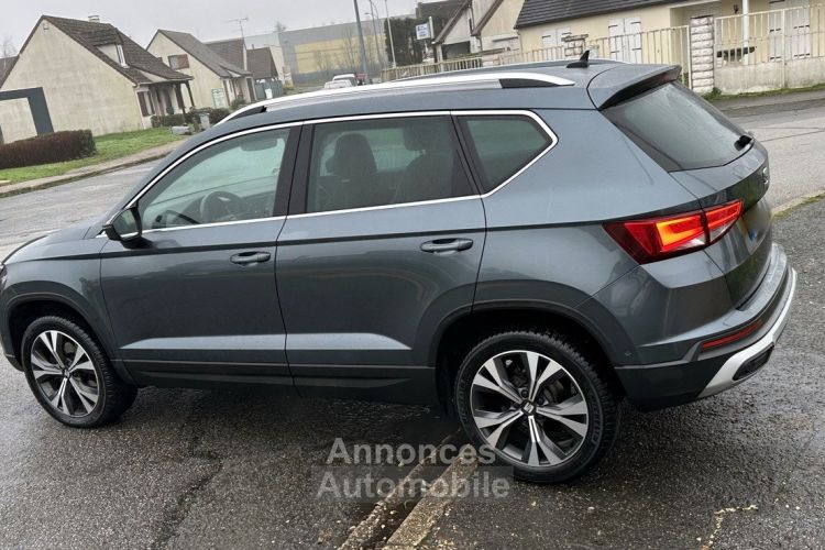 Seat Ateca 2.0 TDI 150 DSG7 S&S Style Business 16659HT TBEG - <small></small> 19.990 € <small>TTC</small> - #6