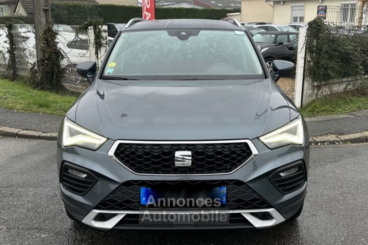 Seat Ateca 2.0 TDI 150 DSG7 S&S Style Business 16659HT TBEG - <small></small> 19.990 € <small>TTC</small> - #7