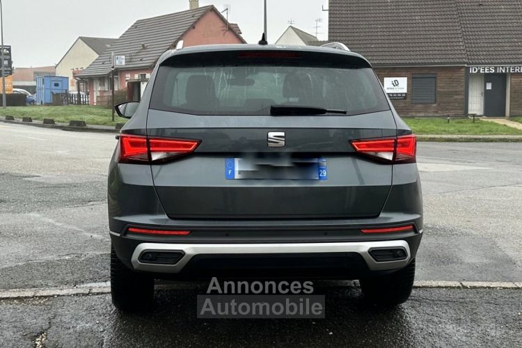 Seat Ateca 2.0 TDI 150 DSG7 S&S Style Business 16659HT TBEG - <small></small> 19.990 € <small>TTC</small> - #8