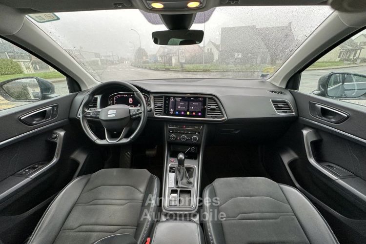 Seat Ateca 2.0 TDI 150 DSG7 S&S Style Business 16659HT TBEG - <small></small> 19.990 € <small>TTC</small> - #10