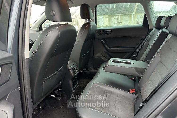 Seat Ateca 2.0 TDI 150 DSG7 S&S Style Business 16659HT TBEG - <small></small> 19.990 € <small>TTC</small> - #12