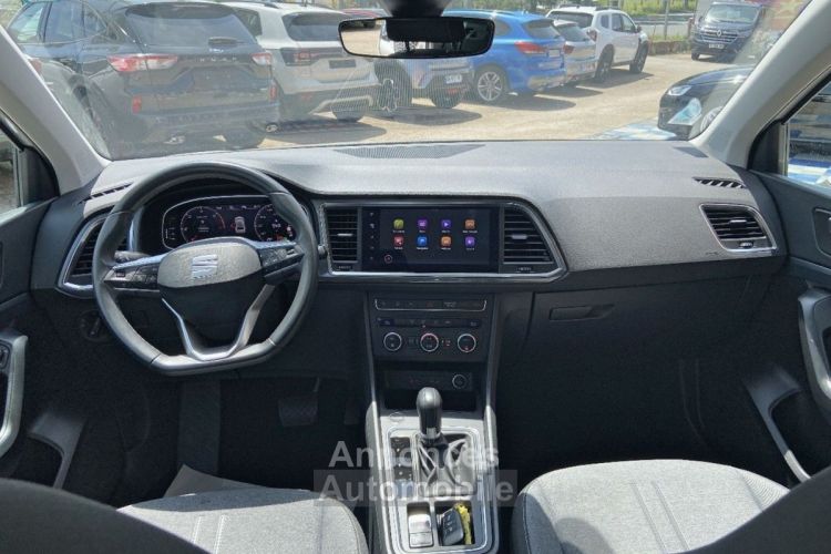 Seat Ateca 2.0 TDI 150 DSG7 STYLE PLUS GPS LED Cockpit - <small></small> 25.950 € <small>TTC</small> - #19