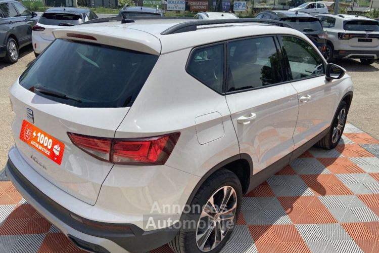 Seat Ateca 2.0 TDI 150 DSG7 STYLE PLUS GPS LED Cockpit - <small></small> 25.950 € <small>TTC</small> - #20