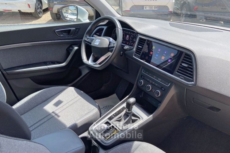 Seat Ateca 2.0 TDI 150 DSG7 STYLE PLUS GPS LED Cockpit - <small></small> 25.950 € <small>TTC</small> - #22