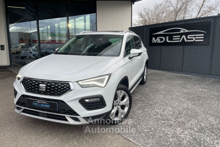 Seat Ateca 2.0 tdi 150 dsg7 xperience - Prix sur Demande - #1