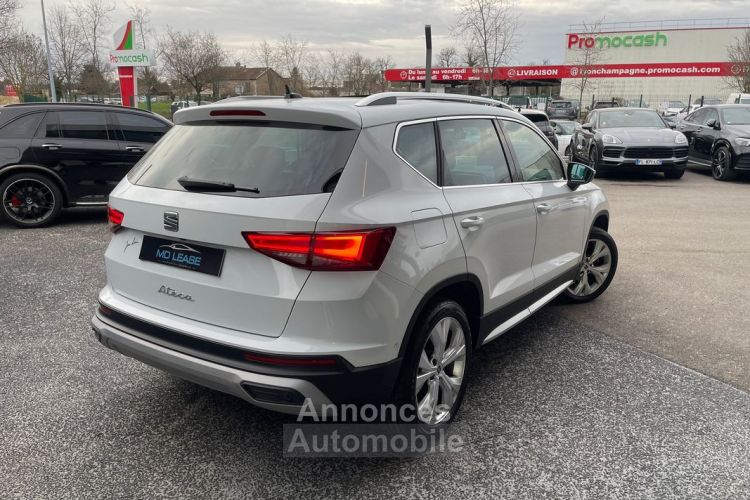 Seat Ateca 2.0 tdi 150 dsg7 xperience - Prix sur Demande - #2