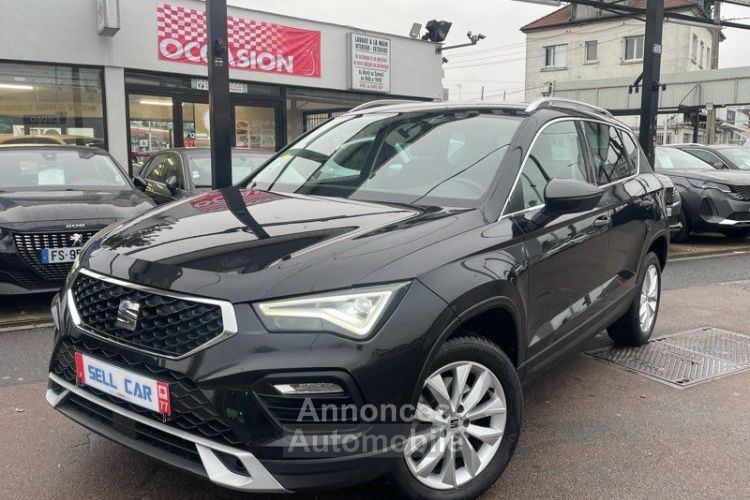 Seat Ateca 2.0 tdi 150 STYLE 04-2021 - <small></small> 19.490 € <small>TTC</small> - #1