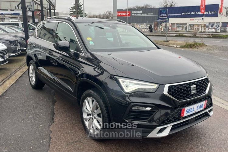 Seat Ateca 2.0 tdi 150 STYLE 04-2021 - <small></small> 19.490 € <small>TTC</small> - #2