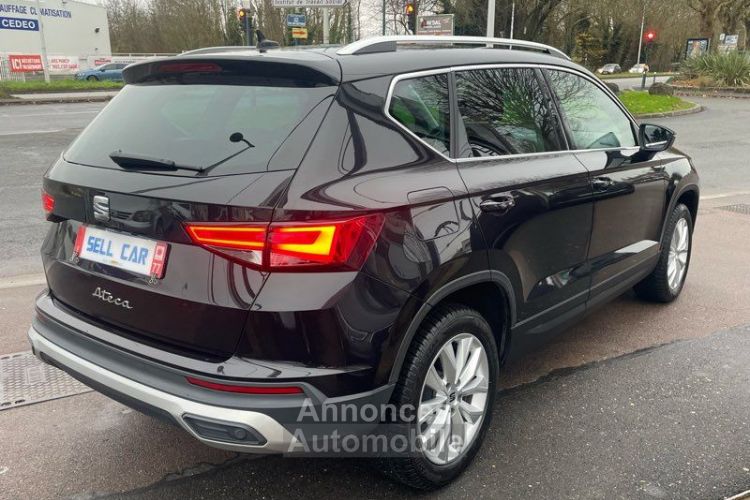 Seat Ateca 2.0 tdi 150 STYLE 04-2021 - <small></small> 19.490 € <small>TTC</small> - #3