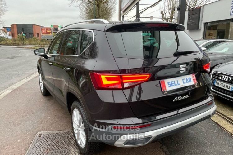 Seat Ateca 2.0 tdi 150 STYLE 04-2021 - <small></small> 19.490 € <small>TTC</small> - #4