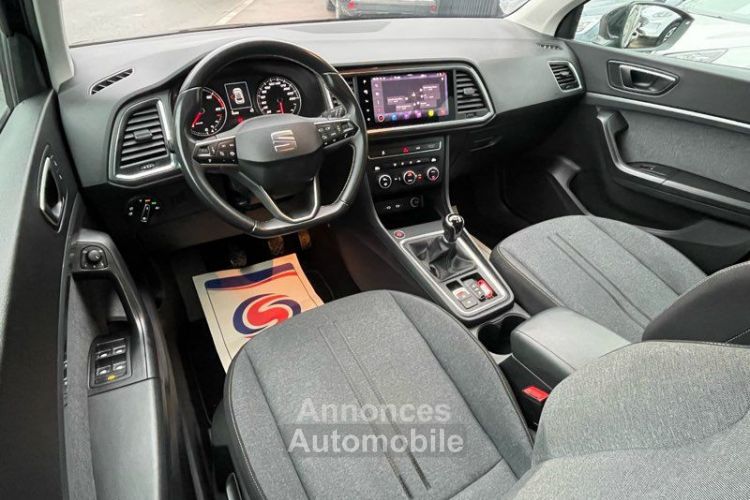 Seat Ateca 2.0 tdi 150 STYLE 04-2021 - <small></small> 19.490 € <small>TTC</small> - #5