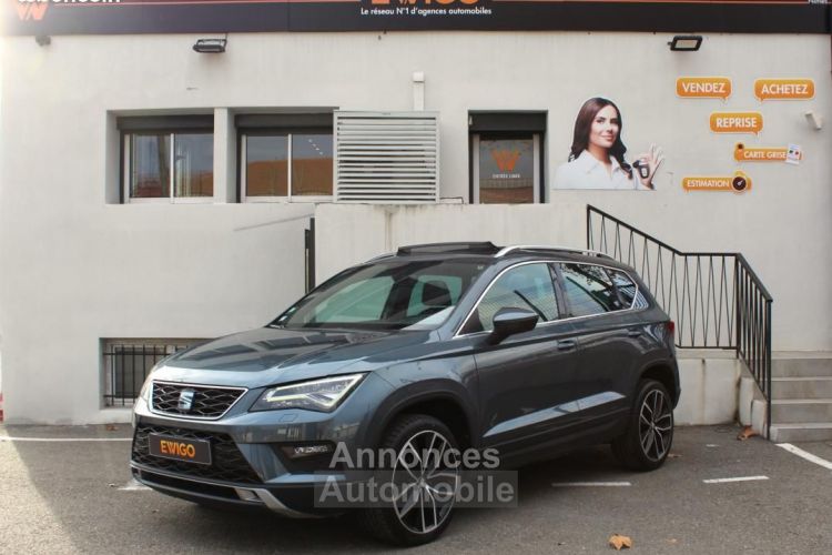 Seat Ateca 2.0 TDI 150 Xcellence DSG BVA - <small></small> 21.490 € <small>TTC</small> - #1