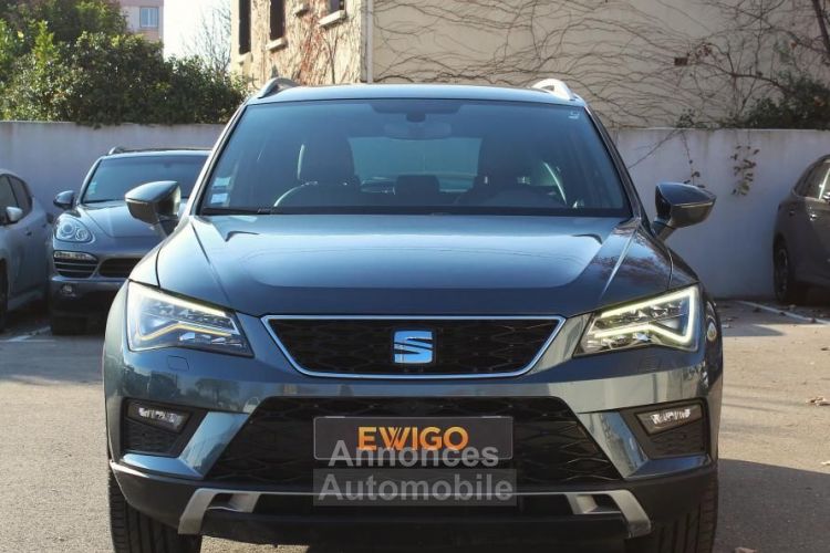 Seat Ateca 2.0 TDI 150 Xcellence DSG BVA - <small></small> 21.490 € <small>TTC</small> - #2