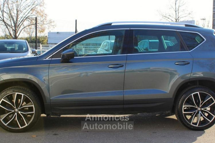 Seat Ateca 2.0 TDI 150 Xcellence DSG BVA - <small></small> 21.490 € <small>TTC</small> - #3