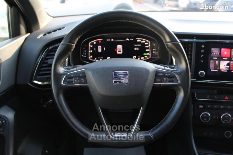 Seat Ateca 2.0 TDI 150 Xcellence DSG BVA - <small></small> 21.490 € <small>TTC</small> - #14