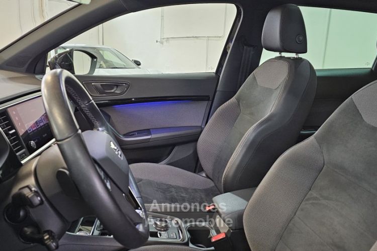 Seat Ateca 2.0 TDI 150 Xcellence DSG7 - <small></small> 29.990 € <small>TTC</small> - #9