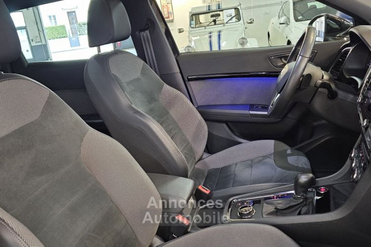 Seat Ateca 2.0 TDI 150 Xcellence DSG7 - <small></small> 29.990 € <small>TTC</small> - #11