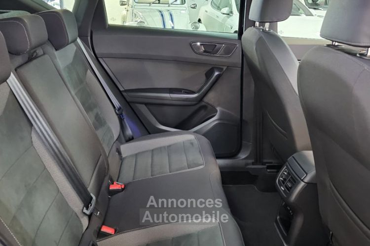Seat Ateca 2.0 TDI 150 Xcellence DSG7 - <small></small> 29.990 € <small>TTC</small> - #22