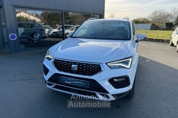 Seat Ateca 2.0 TDI 150ch dsg7 Xperience - <small></small> 29.500 € <small>TTC</small> - #2