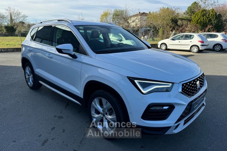 Seat Ateca 2.0 TDI 150ch dsg7 Xperience - <small></small> 29.500 € <small>TTC</small> - #3