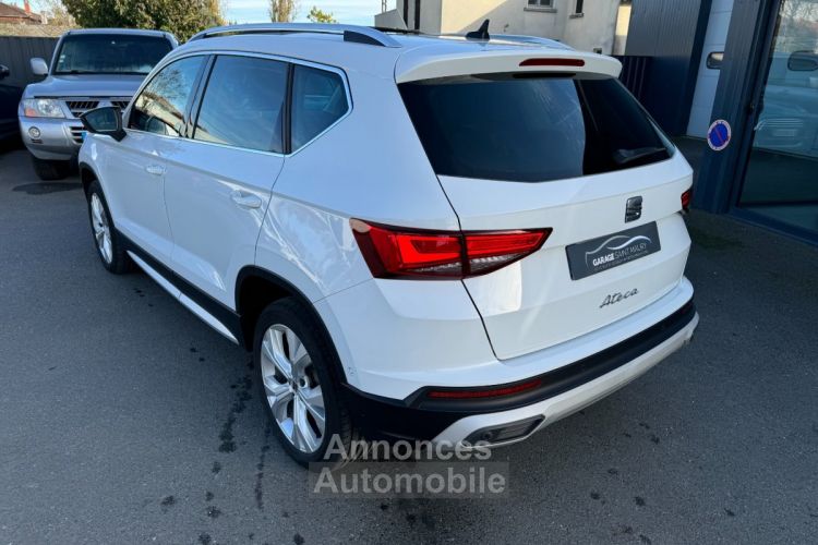 Seat Ateca 2.0 TDI 150ch dsg7 Xperience - <small></small> 29.500 € <small>TTC</small> - #5