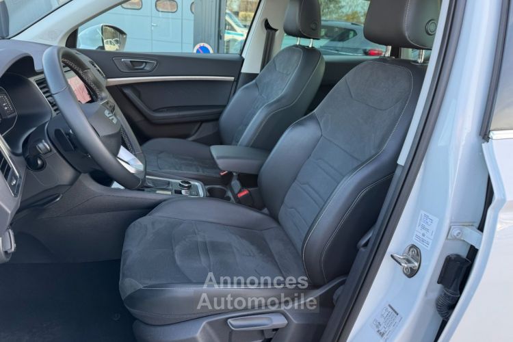 Seat Ateca 2.0 TDI 150ch dsg7 Xperience - <small></small> 29.500 € <small>TTC</small> - #10