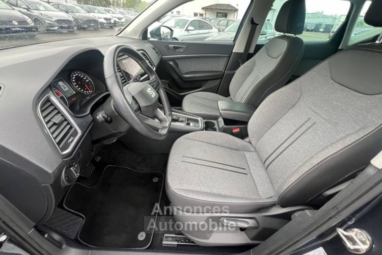 Seat Ateca 2.0 TDI 150ch S&S DSG7 BoîteAuto GPS Caméra CarPlay - <small></small> 19.990 € <small>TTC</small> - #14