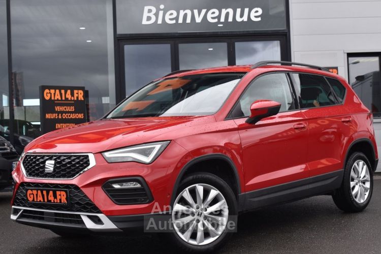 Seat Ateca 2.0 TDI 150CH START&STOP STYLE - <small></small> 24.480 € <small>TTC</small> - #1