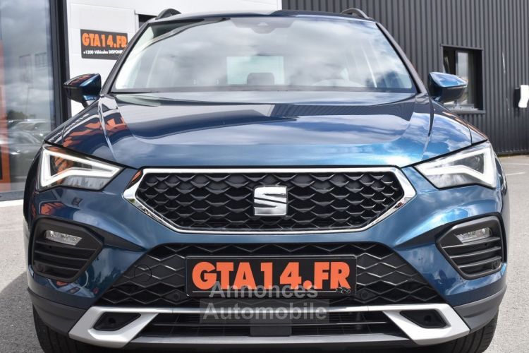 Seat Ateca 2.0 TDI 150CH START&STOP STYLE - <small></small> 24.480 € <small>TTC</small> - #17