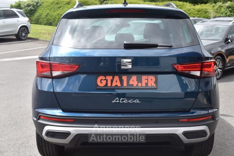 Seat Ateca 2.0 TDI 150CH START&STOP STYLE - <small></small> 24.480 € <small>TTC</small> - #18