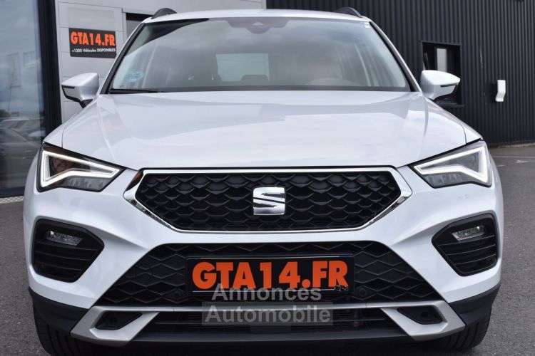 Seat Ateca 2.0 TDI 150CH START&STOP STYLE - <small></small> 24.980 € <small>TTC</small> - #17