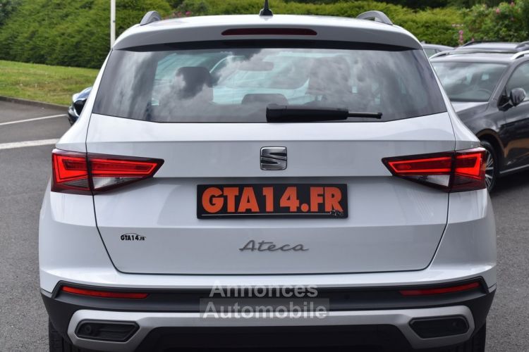 Seat Ateca 2.0 TDI 150CH START&STOP STYLE - <small></small> 24.980 € <small>TTC</small> - #18