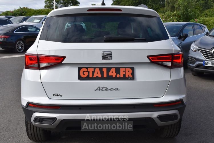 Seat Ateca 2.0 TDI 150CH START&STOP STYLE - <small></small> 24.480 € <small>TTC</small> - #18