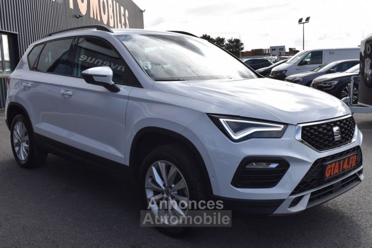 Seat Ateca 2.0 TDI 150CH START&STOP STYLE - <small></small> 24.480 € <small>TTC</small> - #20