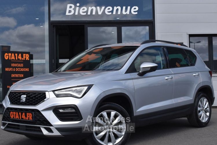 Seat Ateca 2.0 TDI 150CH START&STOP STYLE - <small></small> 24.480 € <small>TTC</small> - #1