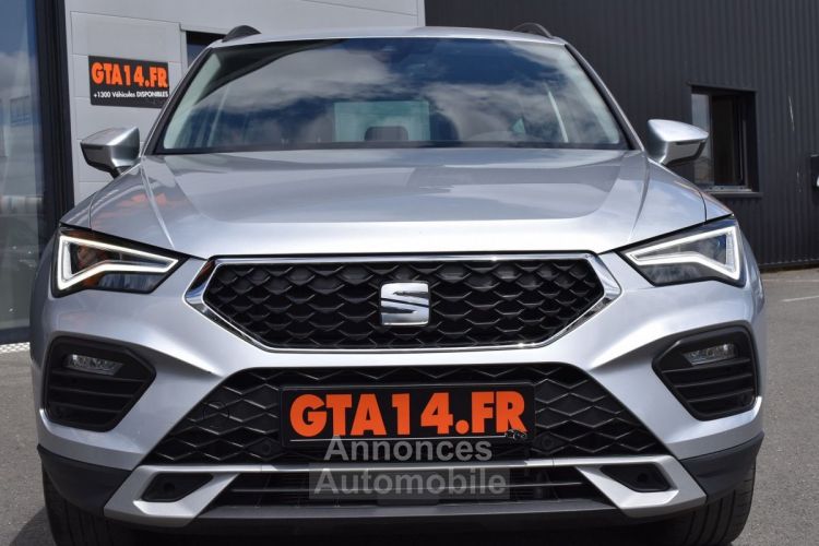 Seat Ateca 2.0 TDI 150CH START&STOP STYLE - <small></small> 24.480 € <small>TTC</small> - #17