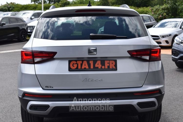 Seat Ateca 2.0 TDI 150CH START&STOP STYLE - <small></small> 24.480 € <small>TTC</small> - #18