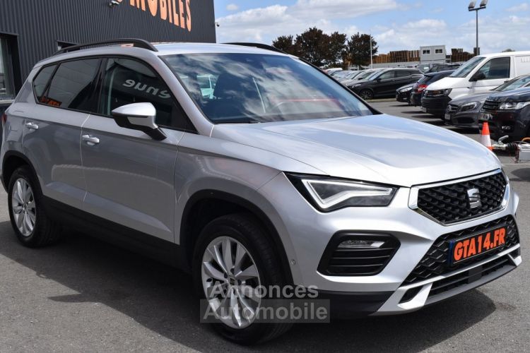 Seat Ateca 2.0 TDI 150CH START&STOP STYLE - <small></small> 24.480 € <small>TTC</small> - #20