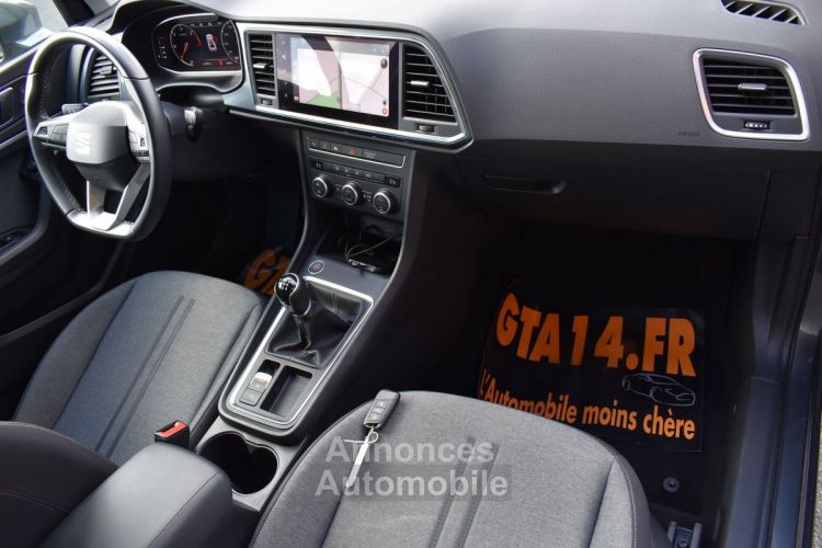 Seat Ateca 2.0 TDI 150CH START&STOP STYLE - <small></small> 24.980 € <small>TTC</small> - #3