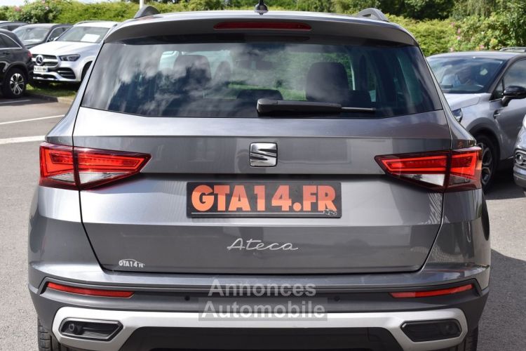 Seat Ateca 2.0 TDI 150CH START&STOP STYLE - <small></small> 24.980 € <small>TTC</small> - #18