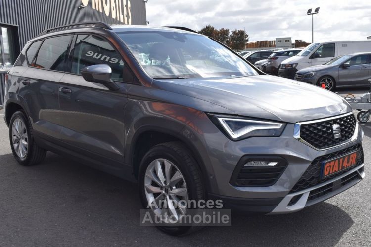 Seat Ateca 2.0 TDI 150CH START&STOP STYLE - <small></small> 24.980 € <small>TTC</small> - #20