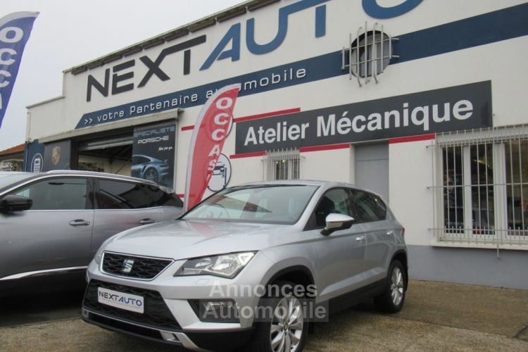 Seat Ateca 2.0 TDI 150CH START&STOP STYLE 4DRIVE - <small></small> 19.990 € <small>TTC</small> - #1