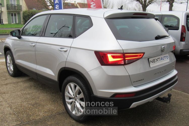 Seat Ateca 2.0 TDI 150CH START&STOP STYLE 4DRIVE - <small></small> 19.990 € <small>TTC</small> - #3